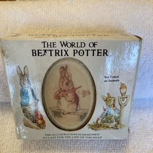 The World of Beatrix Potter Bar Soap